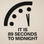 世界終末時計イメージ