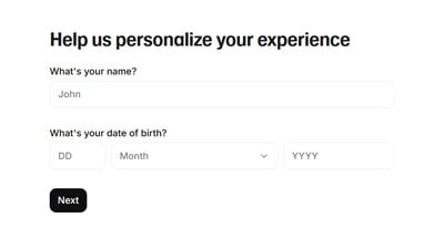 Elevenlabs Help us personalize your experience