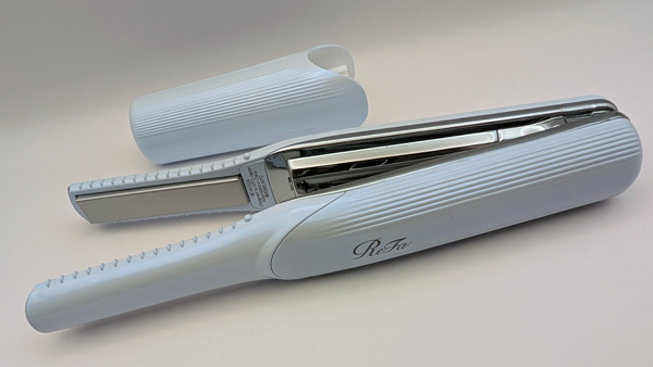 ReFa FINGER IRON ST カバーと本体