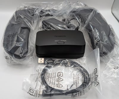 Panasonic SC-GNW30 同梱品