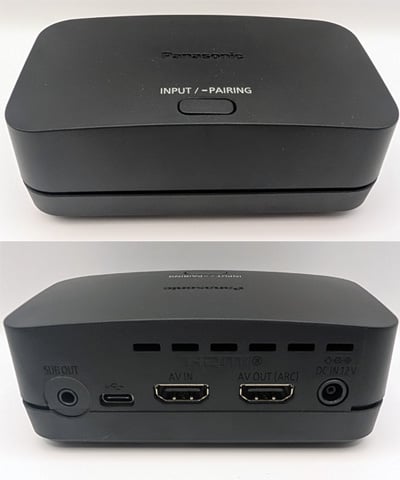 SC-GNW30 送信機
