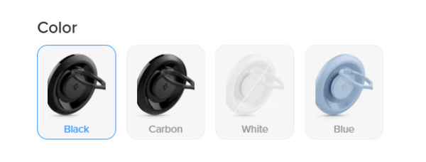 Spigen O-Mag Ring Color