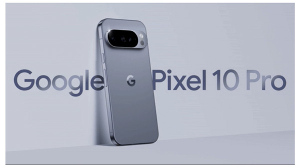 Google Pixel 10 Pro