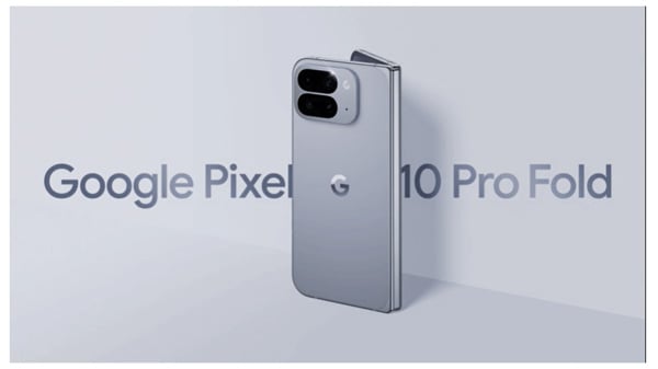 Google Pixel 10 Pro Fold