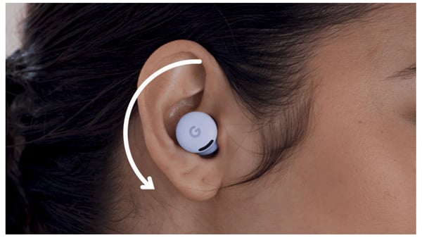 Google Pixel Buds 2a