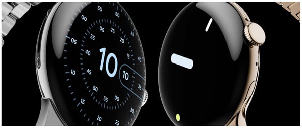 Google Pixel Watch 4