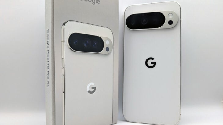 Google Pixel 10 Pro XL 開封レビュー：最新AIと新機能で変わる体験