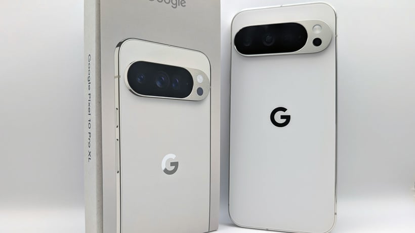 Google pixel 10 Pro XL