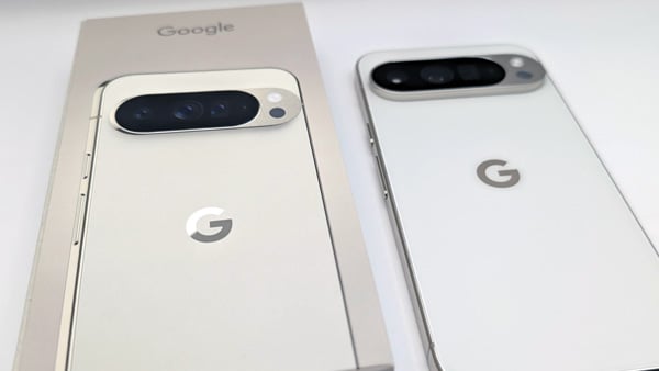 Google Pixel 10 Pro XL開封