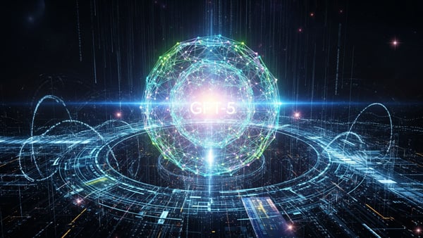 GPT-5とは？使い方・何ができる？ソフトウェア・オンデマンド時代を定義する究極のAI