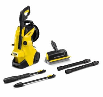 ケルヒャー K4 プレミアム サイレント