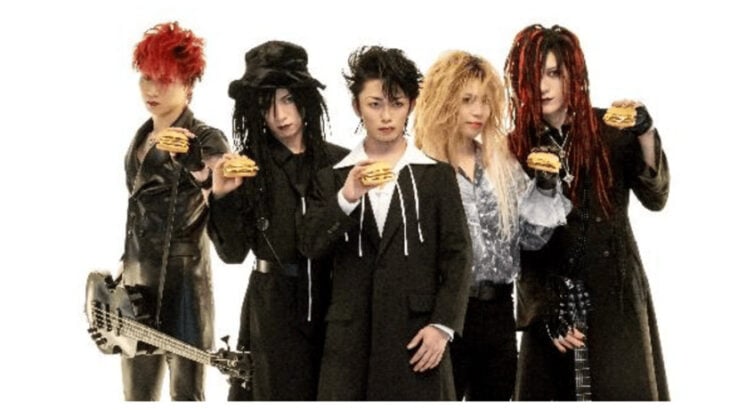 マクドナルド新CMで話題！LUNA CHEE（るなちー）の豪華メンバーとロックレジェンドLUNA SEAの魅力