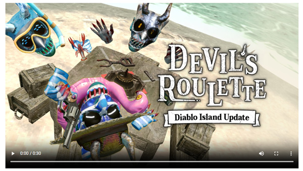 Devil’s Roulette