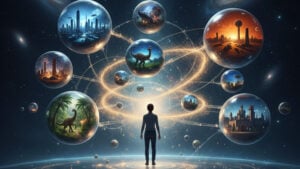 パラレルワールドの謎を深掘り！科学理論から体験談、人気作品まで紹介