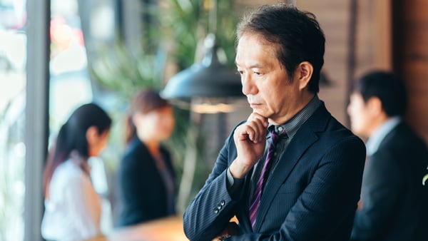 中間管理職イメージ