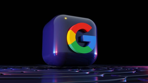 Googleロゴ
