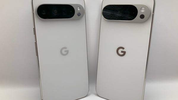 Google Pixel 9 Pro XLとGoogle Pixel 10 Pro XL