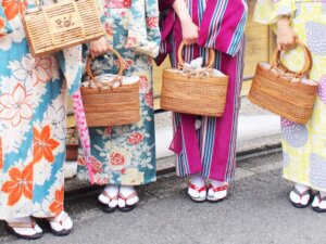 着物 kimono