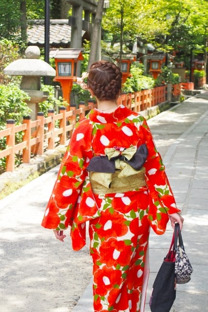 Kimono kimono rental