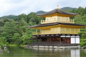 Kinkaku Temple kyoto