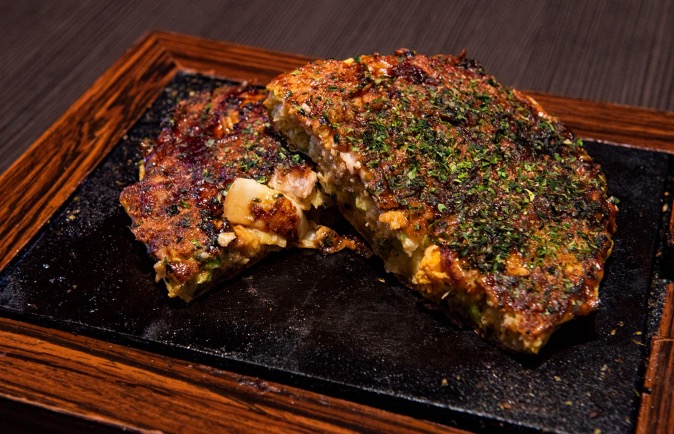 お好み焼き okonomiyaki