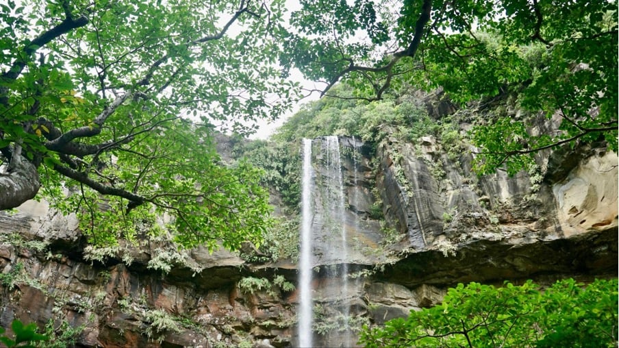 Pinaisara Falls