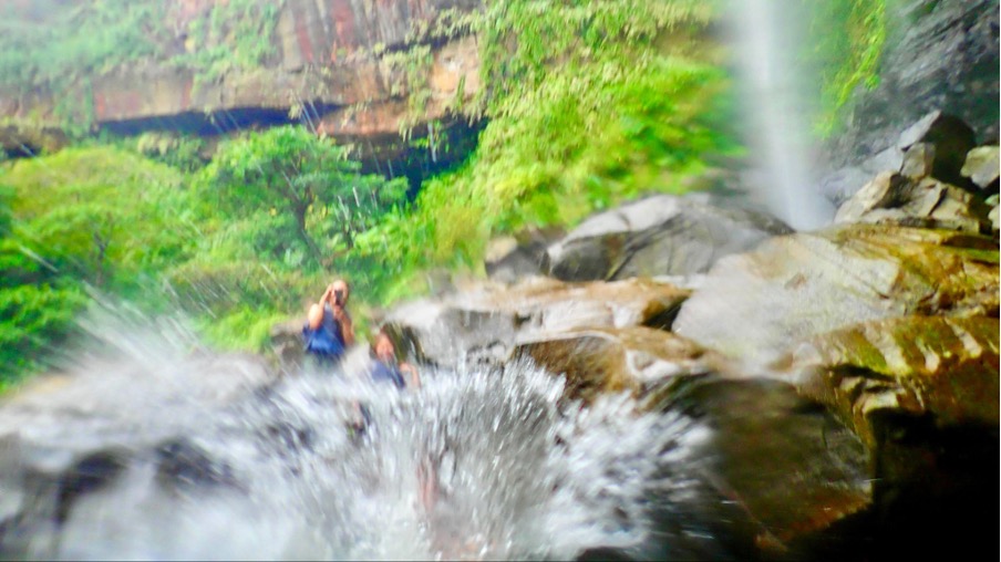Pinaisara Falls