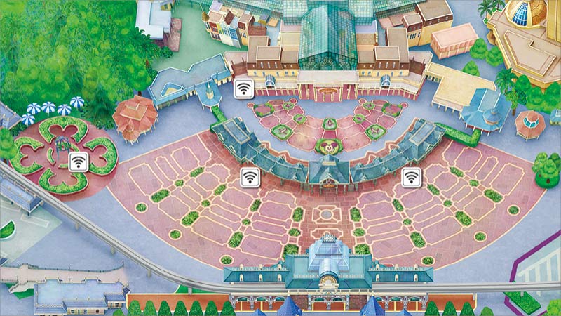 東京ディズニーランド Tokyo Disneyland