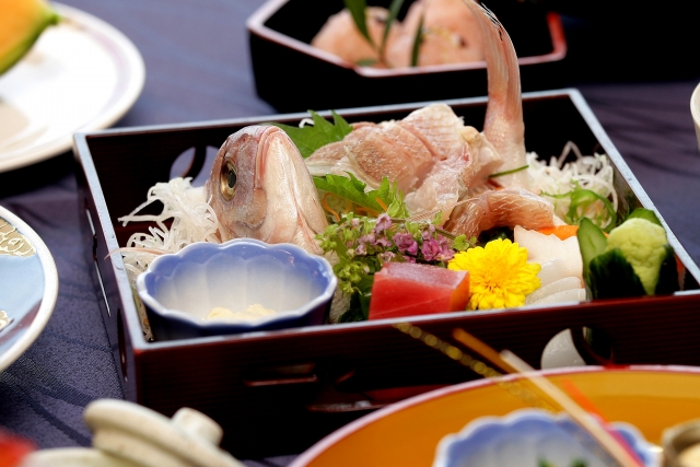 Kaiseki cuisine 懐石料理
