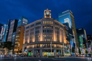 ginza tokyo 銀座 東京