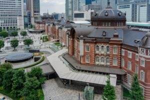 東京駅 tokyo station