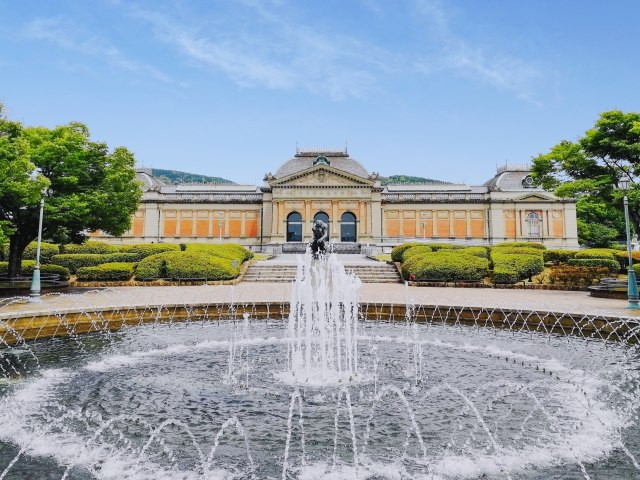 京都国立博物館 Kyoto National Museum