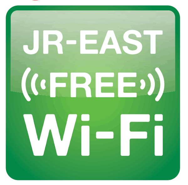 JR EAST FREE Wi-Fi