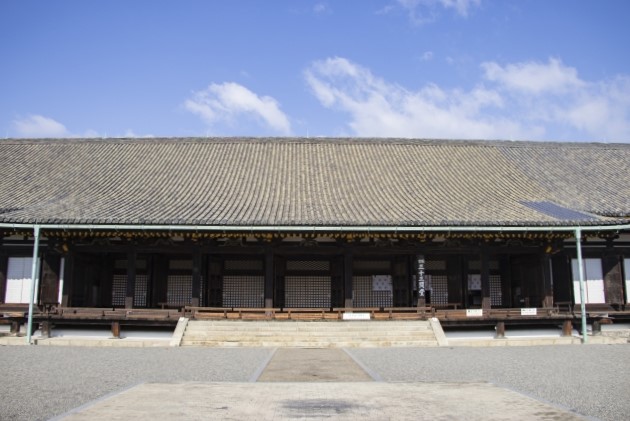 산주산겐도 교토 kyoto Sanjusangendo