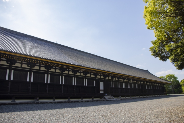 산주산겐도 교토 kyoto Sanjusangendo