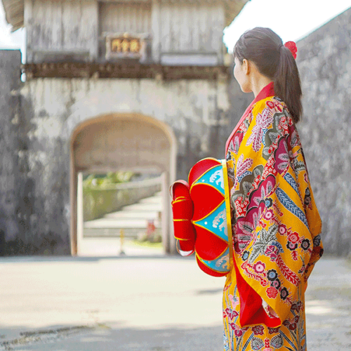 BINGATA 紅型 琉球王朝のいろとかたち 沖縄復帰40周年記念 図録