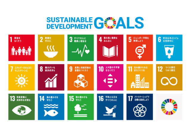 SDGS。