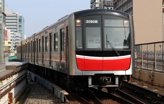 大阪メトロ 御堂筋線 Osaka Metro midosuji