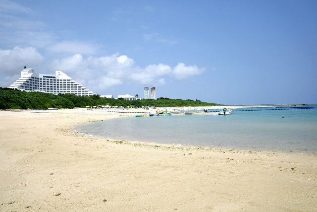 前里海滩 石垣前里海滩