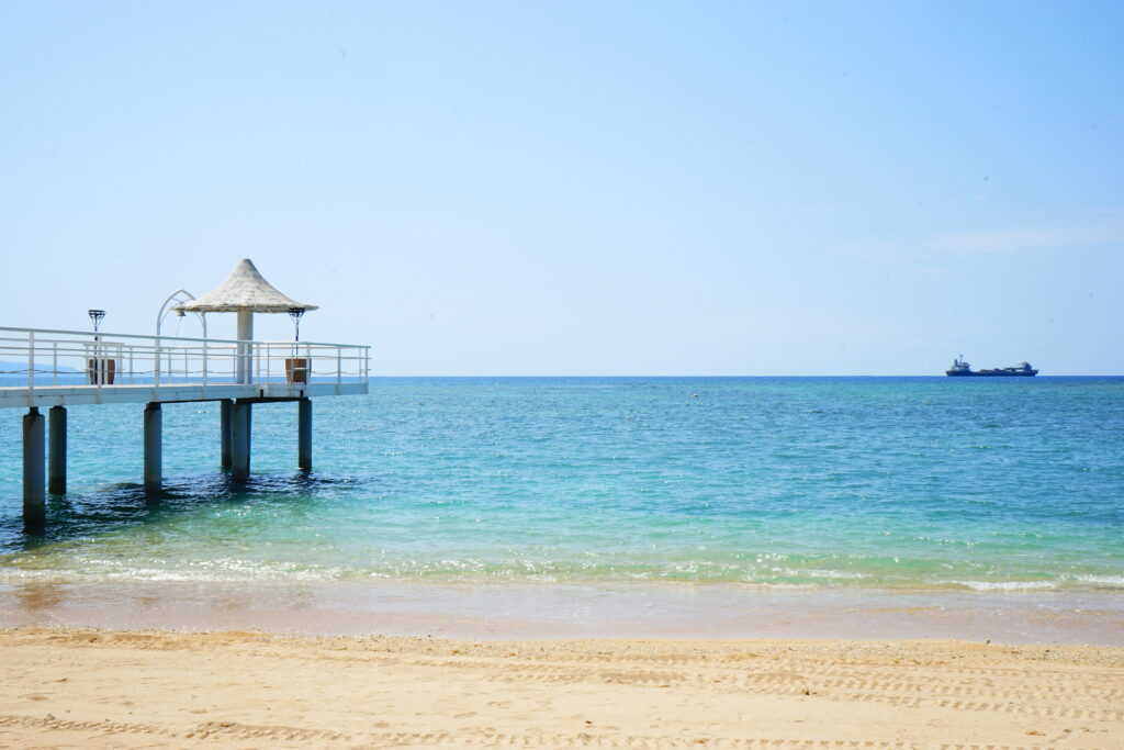 Ishigaki Island FUSAKI BEACH フサキビーチ 石垣島