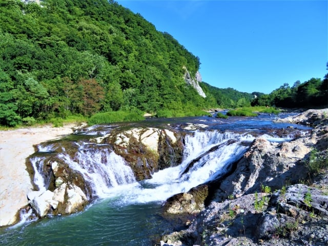 花魁淵 札幌 Oiranfuchi Sapporo