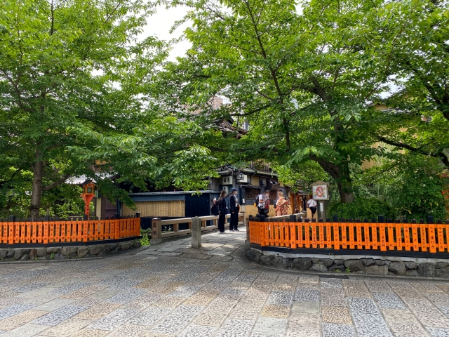 祇園白川 Gion Shirakawa