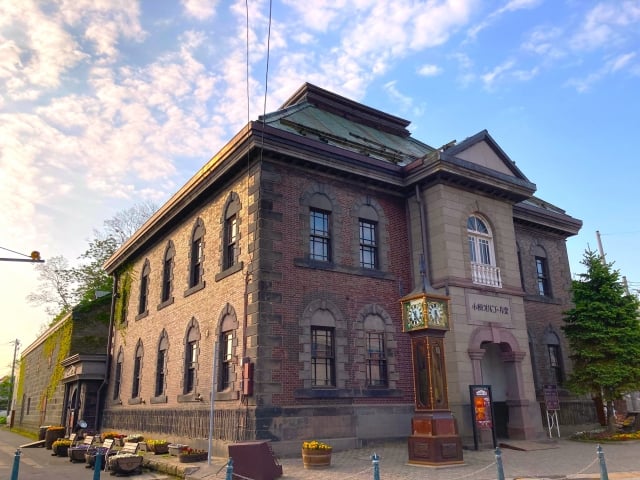 小樽オルゴール堂 Otaru Music Box Hall