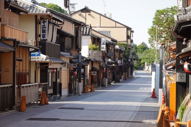 kyoto no photo kyoto Hanamikoji 京都 花見小路