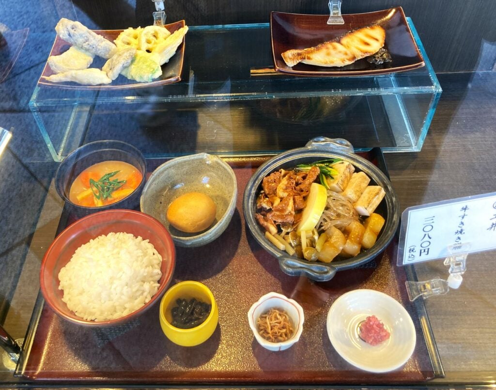 Restaurants Shijo Street Kyoto 京都四条通 飲食店