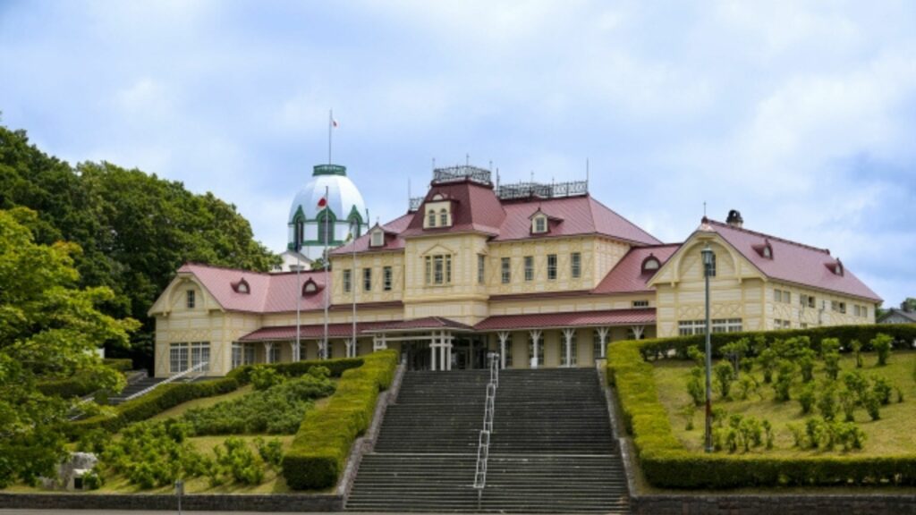 The Historical Village of Hokkaido