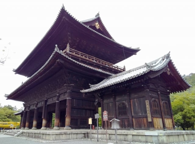 Nanzenji Sanmon Gate