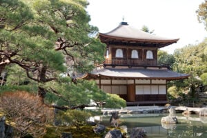 Ginkakuji Temple