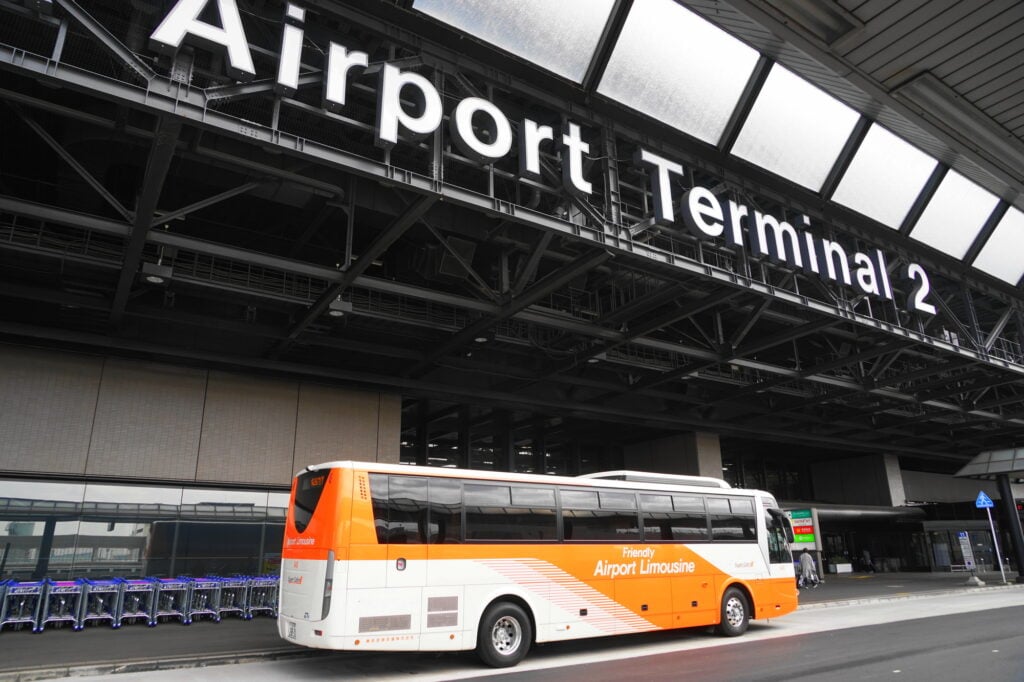 成田空港 第二ターミナル