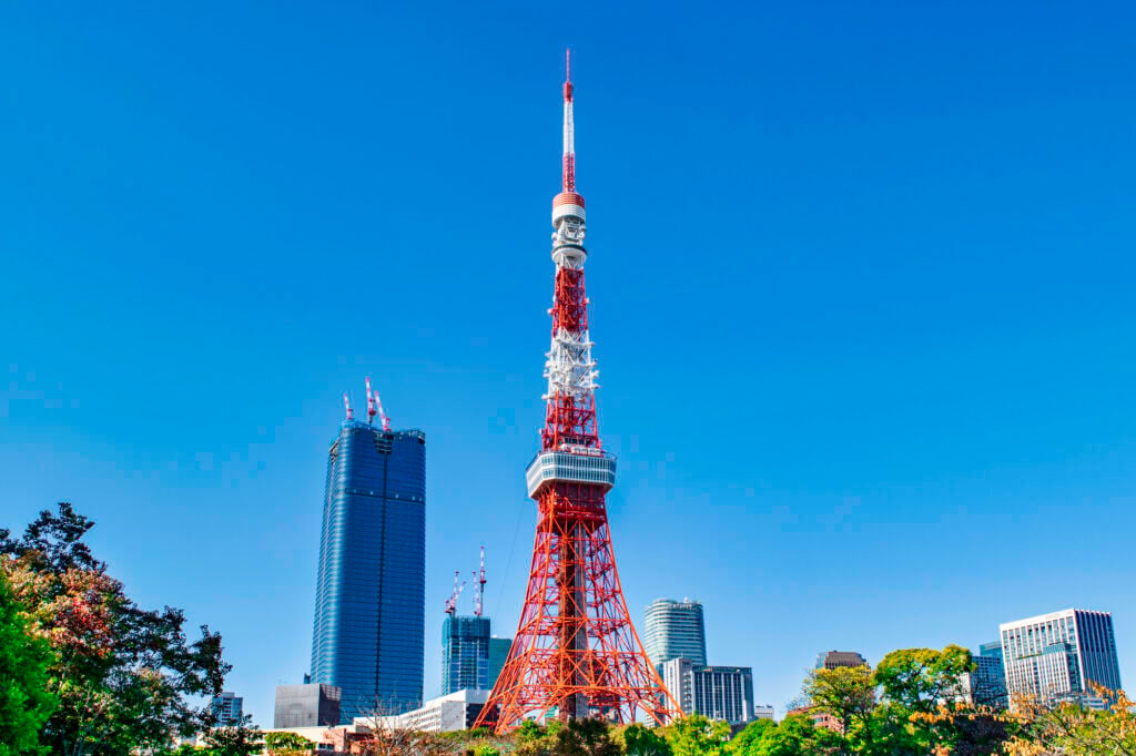 東京タワー